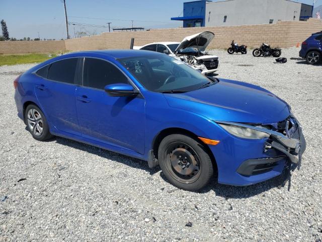 Photo 4 from auction – 2016 HONDA CIVIC LX with VIN 19XFC2F57GE203274