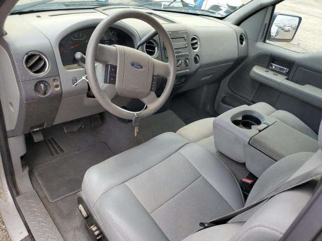 Photo 8 from auction – 2004 FORD F150 with VIN 1FTPX12534NB14589