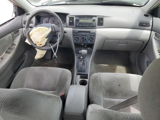 Photo 8 from auction – 2008 TOYOTA COROLLA CE with VIN 1NXBR32E88Z045759