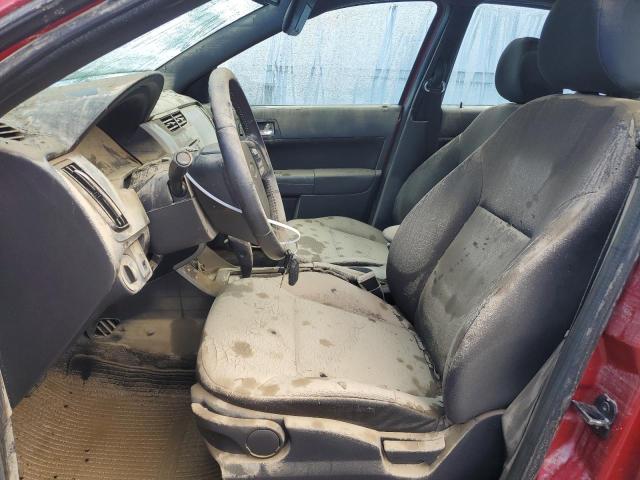 Photo 7 from auction – 2011 FORD FOCUS SES with VIN 1FAHP3GN0BW135700