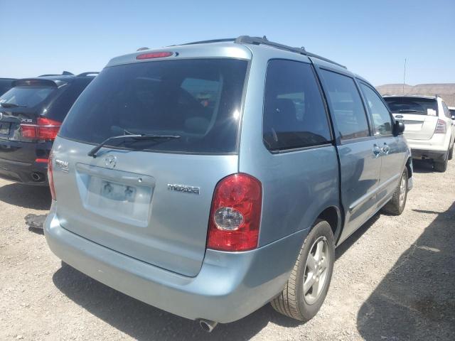 Foto 3 de la subasta – 2003 MAZDA MPV WAGON con VIN JM3LW28A530364687