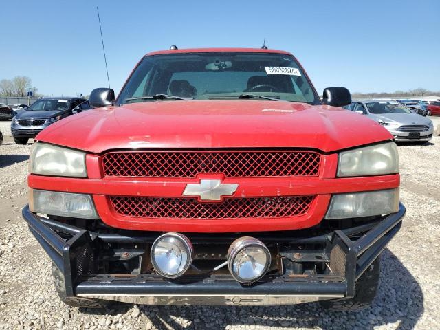 Photo 5 from auction – 2005 CHEVROLET SILVERADO with VIN 1GCEK19B65Z326043