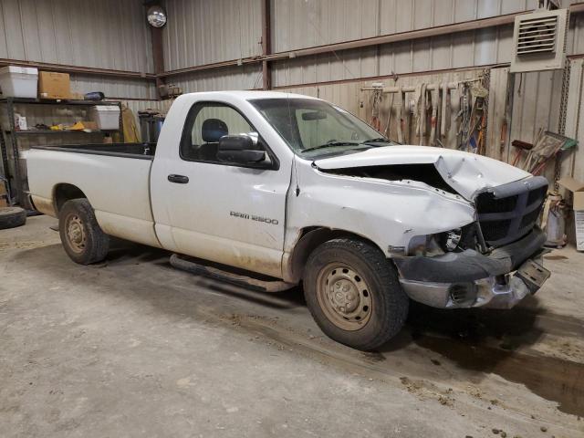 Photo 4 from auction – 2003 DODGE RAM 2500 S with VIN 3D7KA26D03G726409