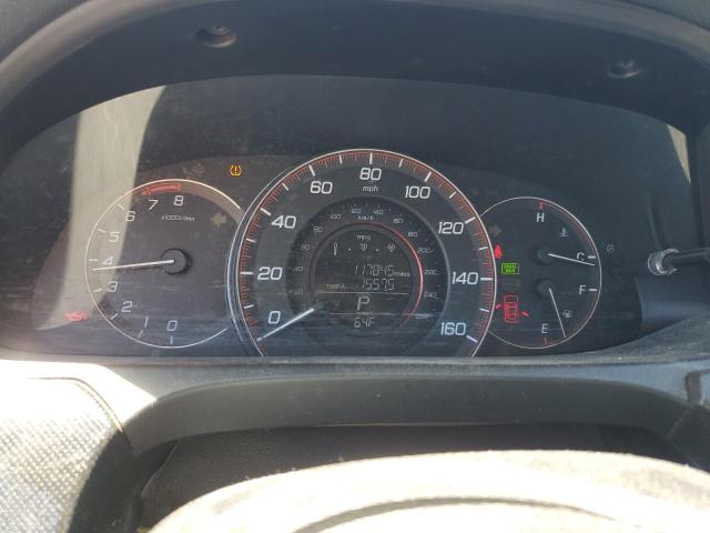 Photo 9 from auction – 2014 HONDA ACCORD SPO with VIN 1HGCR2F50EA259740
