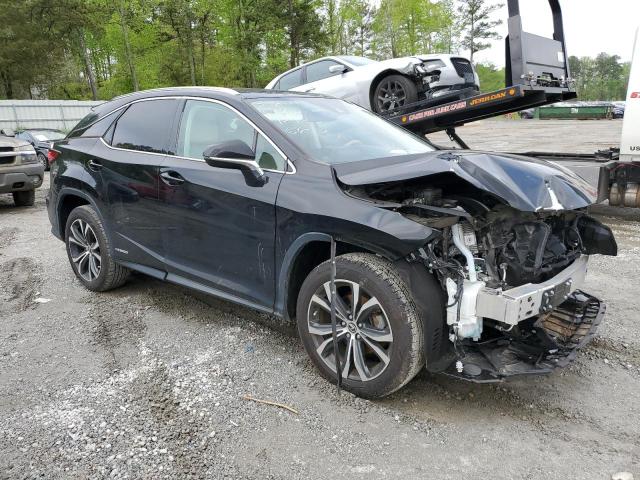 Photo 4 from auction – 2020 LEXUS RX 450H with VIN 2T2HGMDA8LC046612