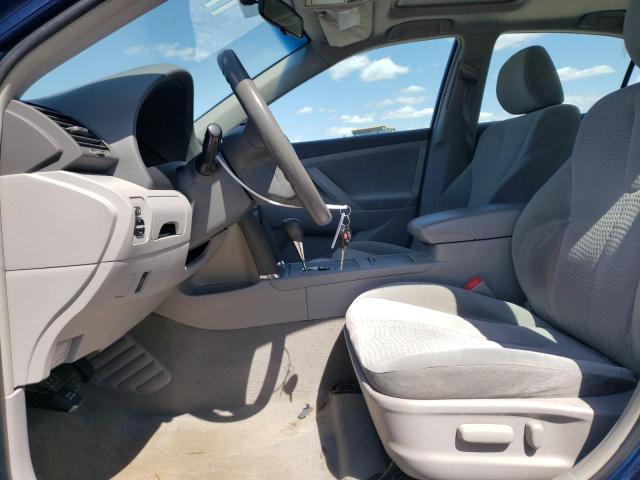 Photo 7 from auction – 2011 TOYOTA CAMRY BASE with VIN 4T1BF3EK8BU631346