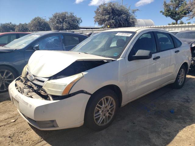 FORD FOCUS SE 2009 with VIN 1FAHP35N39W199095 - Photo from auction