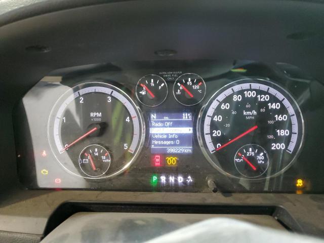 Photo 9 from auction – 2012 DODGE RAM 3500 L with VIN 3C63D3ML4CG221745