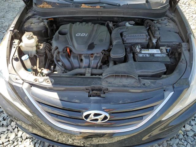 Photo 11 from auction – 2014 HYUNDAI SONATA GLS with VIN 5NPEB4AC8EH893108