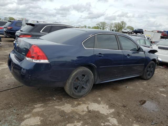 Photo 3 from auction – 2011 CHEVROLET IMPALA LT with VIN 2G1WG5EK3B1120176