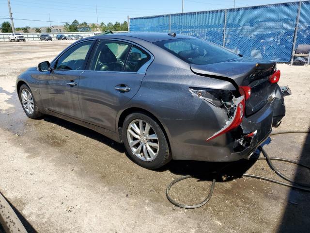 Photo 2 from auction – 2016 INFINITI Q50 BASE with VIN JN1CV7AP9GM201663