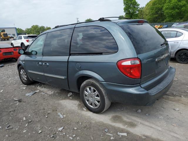 Photo 2 from auction – 2007 CHRYSLER TOWN & COU with VIN 2A4GP54L67R187458