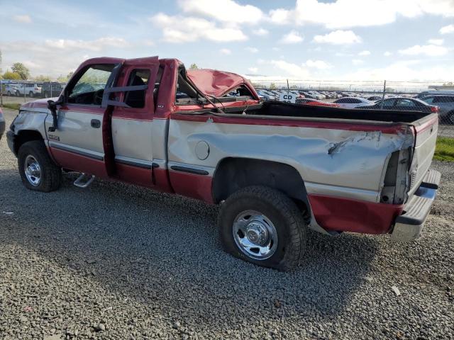 Photo 2 from auction – 1998 DODGE RAM 2500 with VIN 1B7KF2361WJ208152