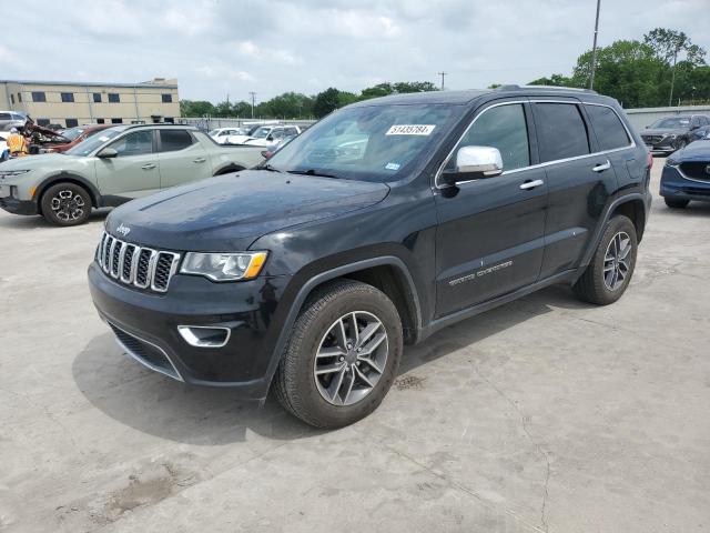 JEEP GRAND CHER 2019 with VIN 1C4RJEBG7KC776008 - Photo from auction