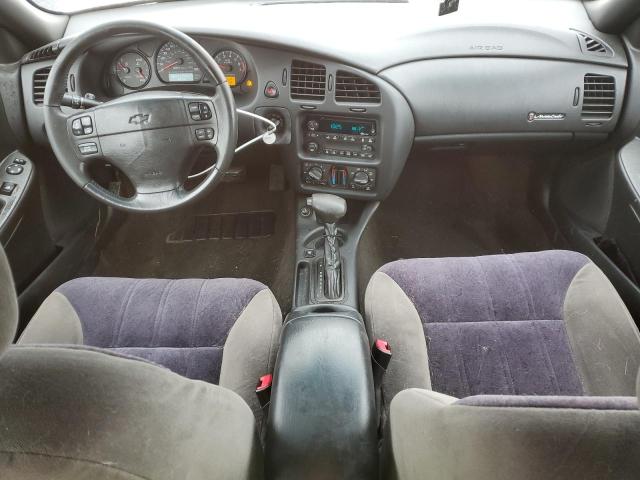 Photo 8 from auction – 2001 CHEVROLET MONTE CARL with VIN 2G1WW12E719215351