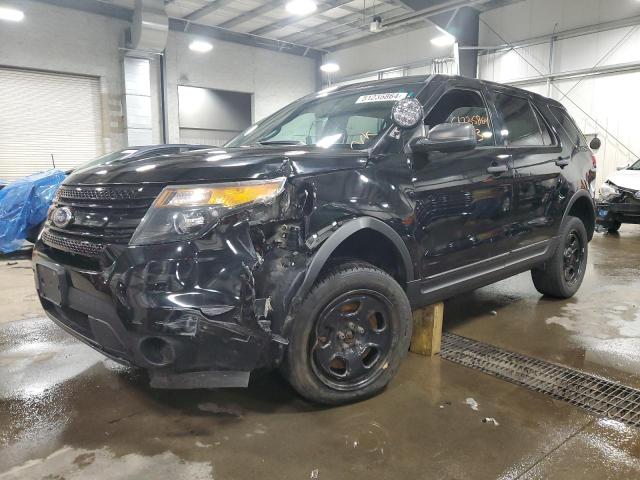 Фото 1 с аукциона – 2014 FORD EXPLORER P с VIN 1FM5K8AR1EGB79932