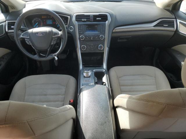 Photo 8 from auction – 2017 FORD FUSION S with VIN 3FA6P0G77HR204711