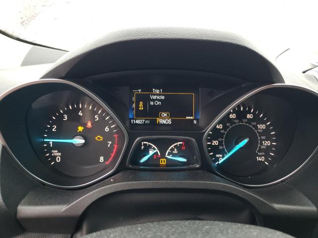 Photo 9 from auction – 2018 FORD ESCAPE TIT with VIN 1FMCU9J92JUB80266