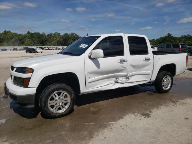 CHEVROLET COLORADO 2009 with VIN 1GCDT13E498160547 - Photo from auction