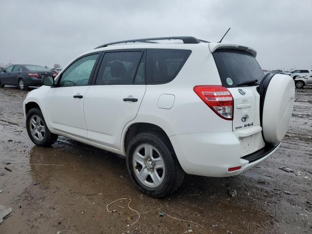 Photo 2 from auction – 2009 TOYOTA RAV4 with VIN 2T3ZF33V09W005321