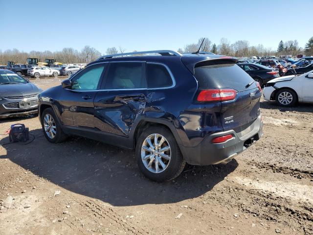 Photo 2 from auction – 2014 JEEP CHEROKEE L with VIN 1C4PJMDS5EW189750