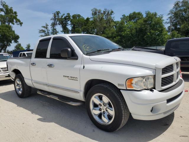 Photo 4 from auction – 2005 DODGE RAM 1500 S with VIN 1D7HA18D05S334009