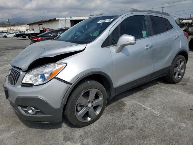 BUICK ENCORE 2014 with VIN KL4CJGSB2EB541610 - Photo from auction