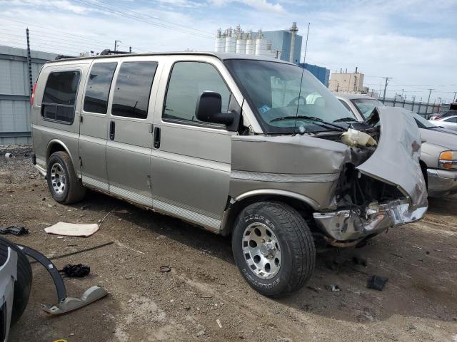 Photo 4 from auction – 2003 CHEVROLET EXPRESS G1 with VIN 1GBFG15X831233967