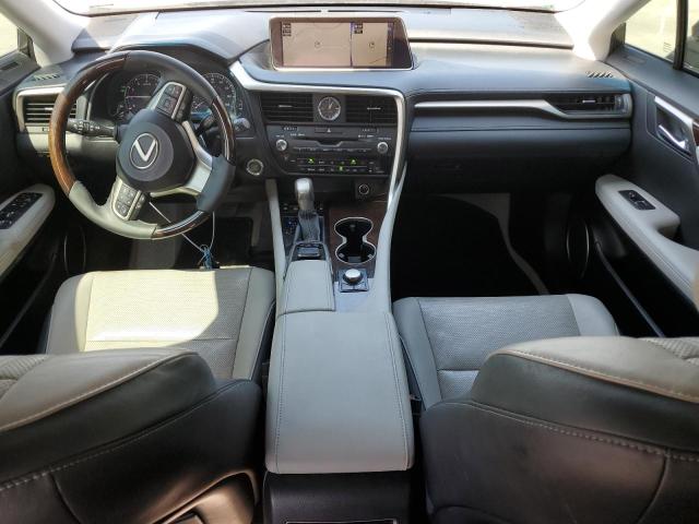 Photo 8 from auction – 2016 LEXUS RX 350 with VIN 2T2ZZMCA6GC028079