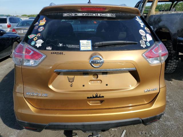 Photo 6 from auction – 2015 NISSAN ROGUE S with VIN KNMAT2MV5FP518831