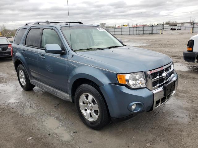 صورة رقم 4 من المزاد - 2010 FORD ESCAPE LIM مع VIN 1FMCU0EG9AKB29637