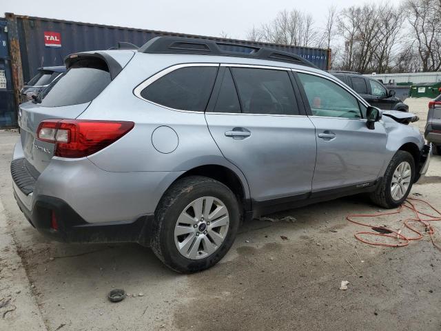Photo 3 from auction – 2018 SUBARU OUTBACK 2. with VIN 4S4BSADCXJ3377945