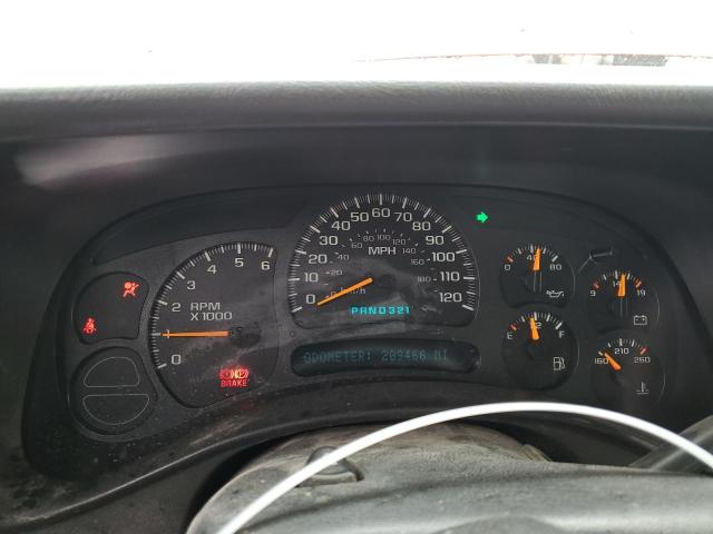 Photo 9 from auction – 2004 GMC NEW SIERRA with VIN 1GTEK19T24E140496