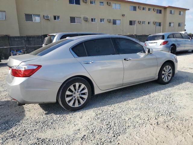 Photo 3 from auction – 2013 HONDA ACCORD EXL with VIN 1HGCR3F82DA026313