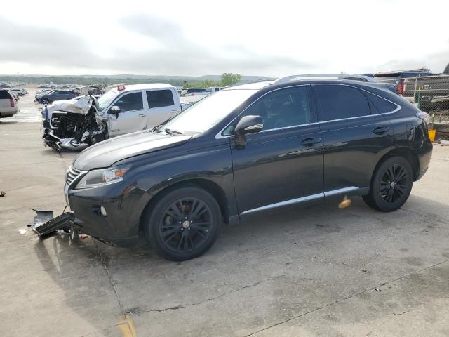 LEXUS RX 350 2014 with VIN 2T2ZK1BA9EC145561 - Photo from auction