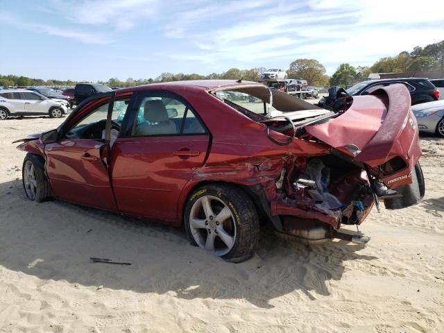 Photo 2 from auction – 2006 MAZDA 6 S with VIN 1YVHP80D965M03996