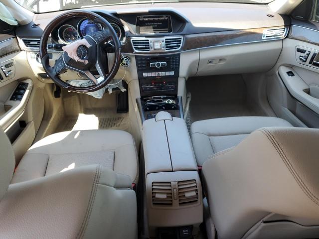 Photo 8 from auction – 2014 MERCEDES-BENZ E 250 BLUE with VIN WDDHF0EB2EA899754