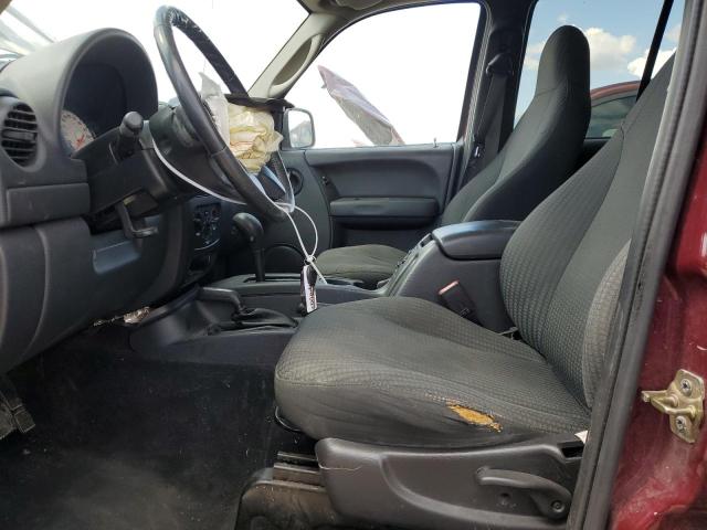 Photo 7 from auction – 2003 JEEP LIBERTY SP with VIN 1J4GL48K23W531344