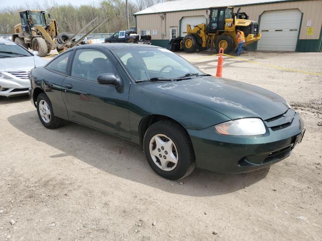 Photo 4 from auction – 2004 CHEVROLET CAVALIER with VIN 1G1JC12F647355361