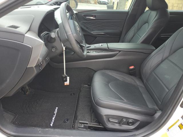 Photo 7 from auction – 2022 TOYOTA AVALON LIM with VIN 4T1DZ1FB5NU088206