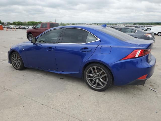 Photo 2 from auction – 2016 LEXUS IS 200T with VIN JTHBA1D21G5008157