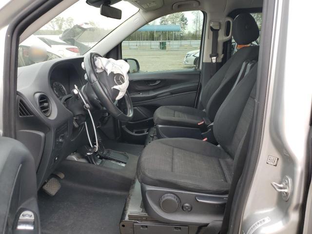 Photo 7 from auction – 2017 MERCEDES-BENZ METRIS with VIN WD4PG2EE9H3322632
