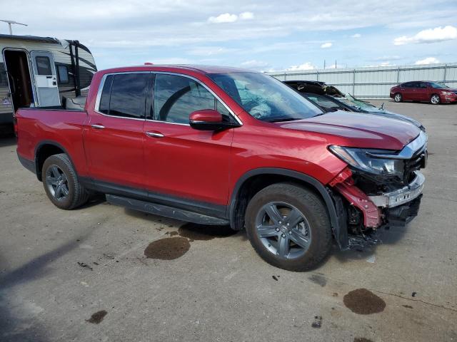 Zdjęcie 4 z aukcji – 2023 HONDA RIDGELINE z VIN 5FPYK3F77PB014077