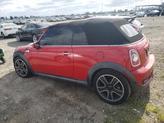 Photo 2 from auction – 2012 MINI COOPER S with VIN WMWZP3C55CT296970