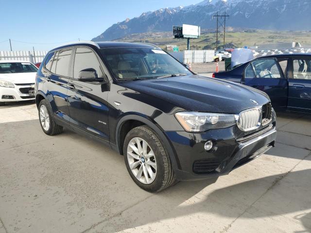 Photo 4 from auction – 2015 BMW X3 SDRIVE2 with VIN 5UXWZ7C50F0F76469