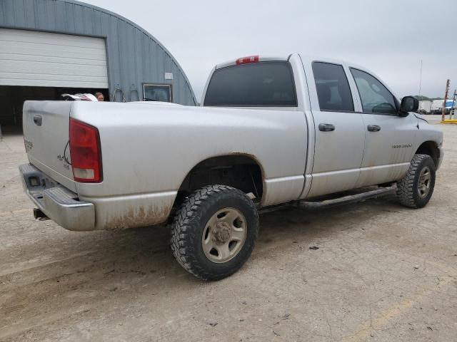 Photo 3 from auction – 2004 DODGE RAM 2500 S with VIN 3D7KU28C04G256766