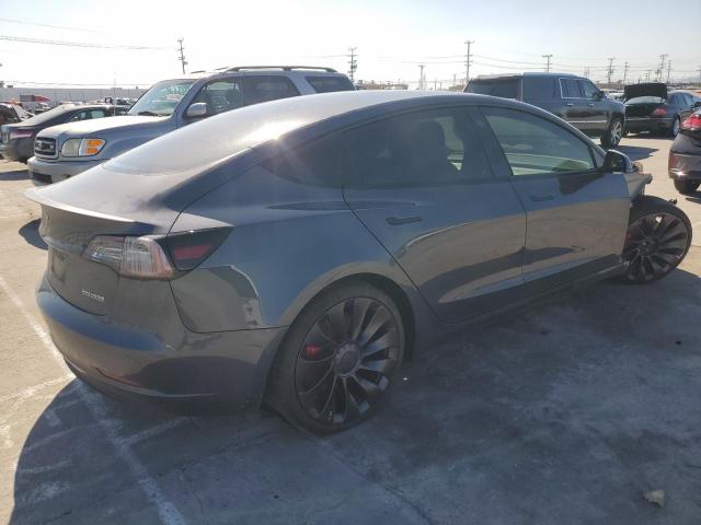 Photo 3 from auction – 2022 TESLA MODEL 3 with VIN 5YJ3E1EC6NF364231