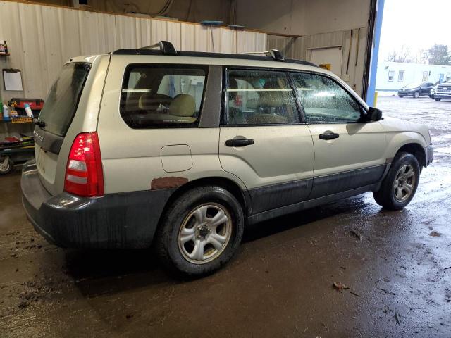 Photo 3 from auction – 2005 SUBARU FORESTER 2 with VIN JF1SG63675H746970