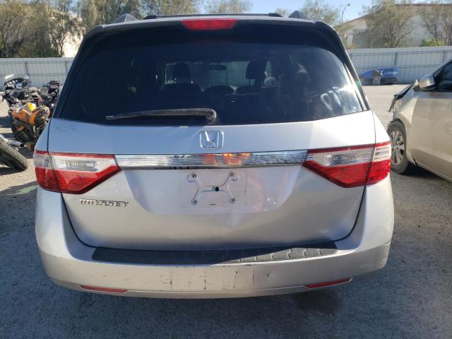 Photo 6 from auction – 2012 HONDA ODYSSEY LX with VIN 5FNRL5H25CB132758
