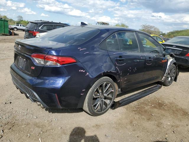 Photo 3 from auction – 2020 TOYOTA COROLLA SE with VIN 5YFS4RCE7LP049294